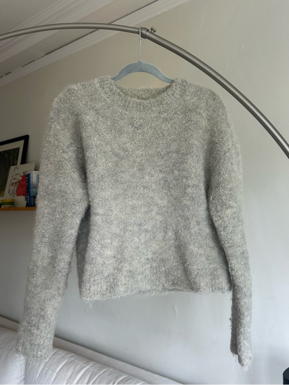 Cos cozy wool mohair sweater